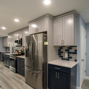 Open Concept - Main Level Renovation- FW