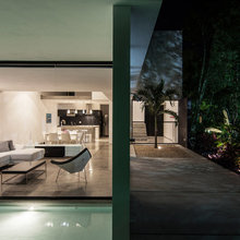 Casas Houzz: Una fantástica vivienda en Cancún llena de detalles