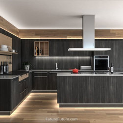 48&Prime; Luxor Island Range Hood - Range Hoods And Vents
