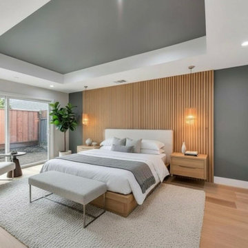 Rainbow Drive addition and complete home remodel