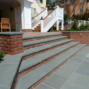 Bluestone Stairs