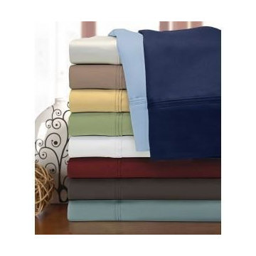 Egyptian Cotton & Microfiber Sheets