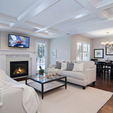 New House Family Room