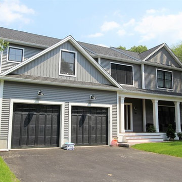 Needham Modern Farmhouse