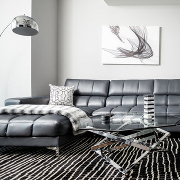 Uptown Bachelor's luxury Pad