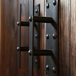 Handles - Barn Door Hardware