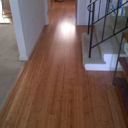 Residential remodel - Los Angeles - Hardwood Flooring