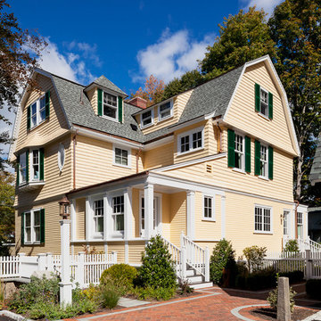 Concord Gambrel