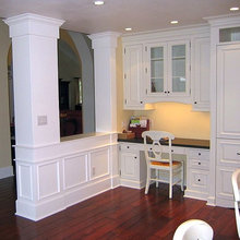 Kitchen/Desk