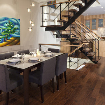 Kitsilano, Vancouver. Triplex Renovation Project