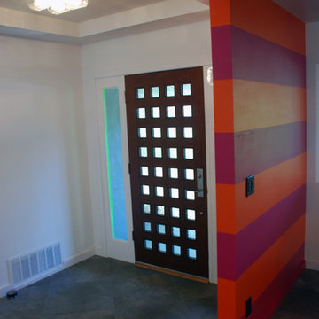 La Rinconada Addition + Remodel