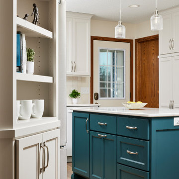 A Kitchen Revelation in St. Francis