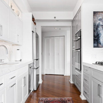 Multi-Room Chicago Condo Remodel