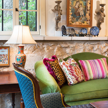 Fabric Redo: House of Color