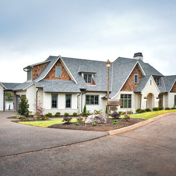 Whimsical Lake House Cottage