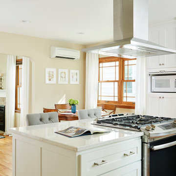 2017 Fall Remodelers Showcase Kitchen Remodel in St. Paul