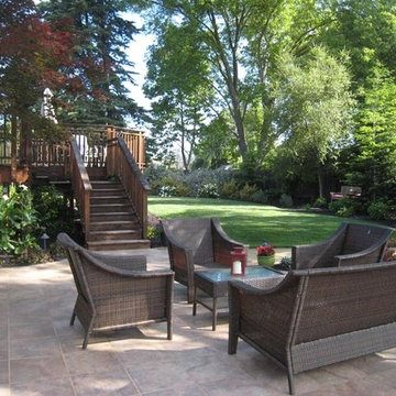 Landscape Design & Installations