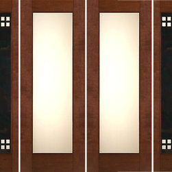 Contemporary Doors - Products