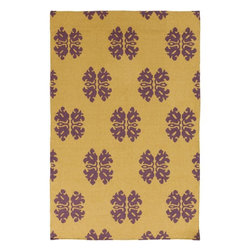 Artistic Weavers - Ospino3 Mulled Wine 9 ft. x 13 ft. Flatweave Area Rug - Rugs