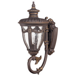 Traditional Outdoor Wall Lights And Sconces by Satco Lighting