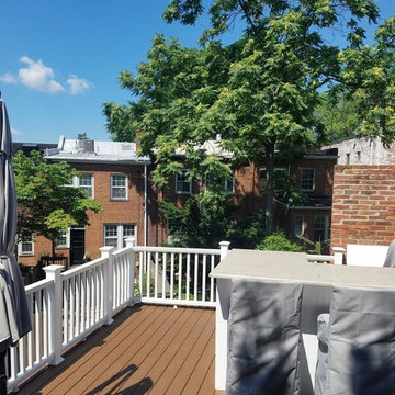 Deck Renovation