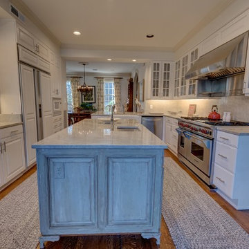 Traditional Kitchen