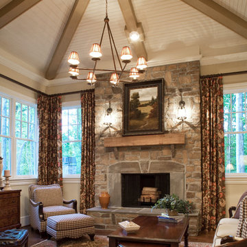 Best of American Living Award- Best Spec house in America