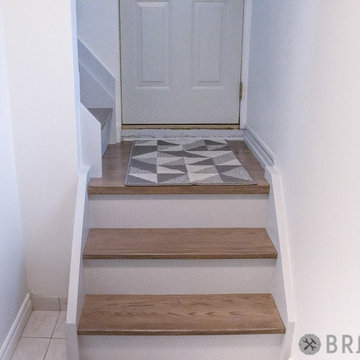 Kersdale Project: Main Floor Renovation