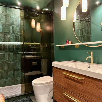 Bathroom renovation San Jose