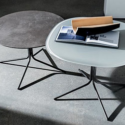Genius side table by SOVETITALIA - Side Tables And End Tables