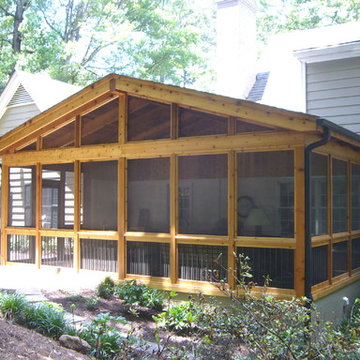 Porches & Screened Porches