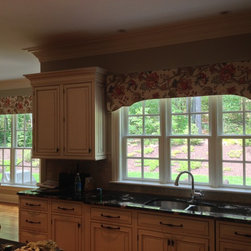 Cornices - Window Treatments