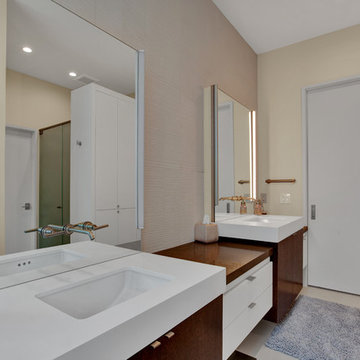 Modern New Home Build
