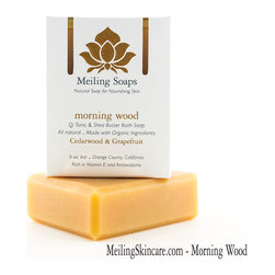 Meiling Skincare Natural Soaps - Bath Products
