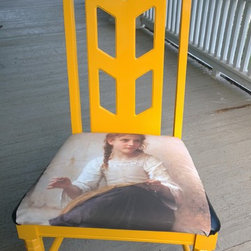 Fiesta Collection - Dining Chairs