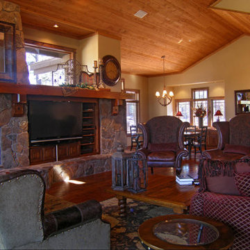 Pine Canyon Homes