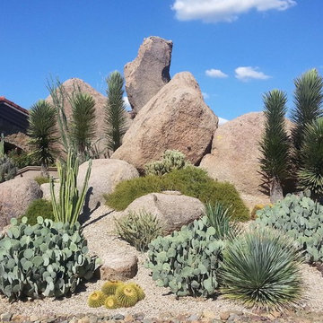 Landscape Work