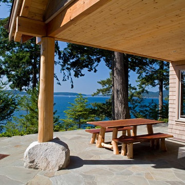 Blakely Island, Washington Residence