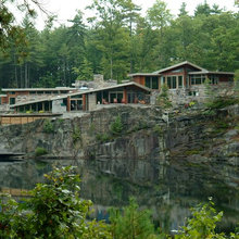 new cabin?