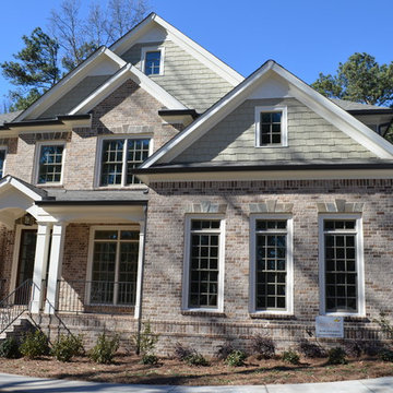 East Cobb New Home