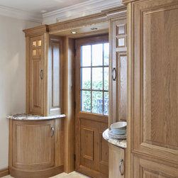OAK INFRAME - Kitchen Cabinetry