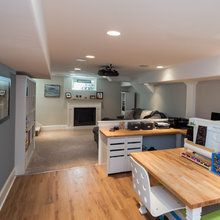 Basement