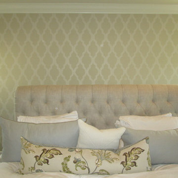 Faux Finish Wallpaper