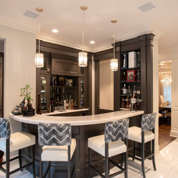 PLANDOME RESIDENCE INTERIORS