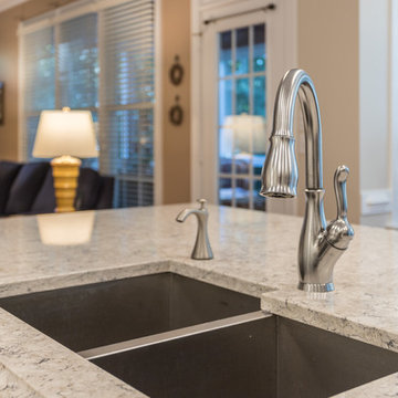 Cambridge Subdivision, Cary NC - Kitchen Remodel