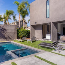 Pool & Spa