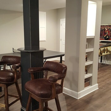 Olathe Basement Finish