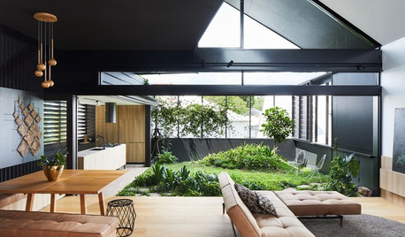 22 Internal Courtyards to Covet