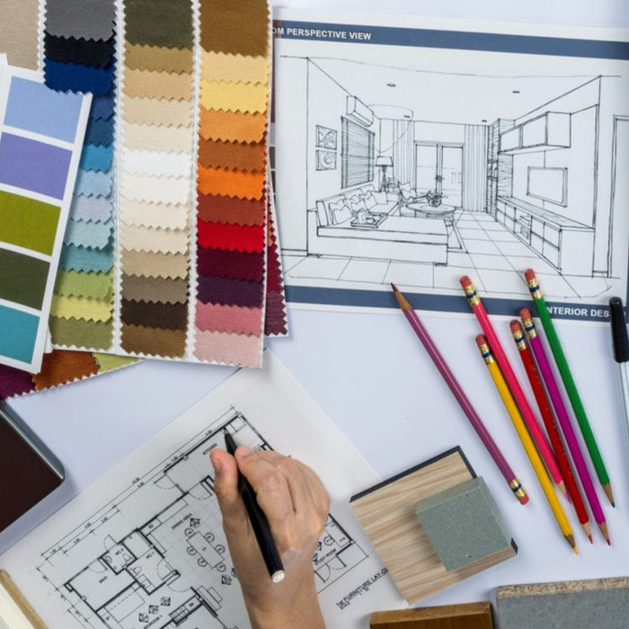 Why Hire an Interior Designer?