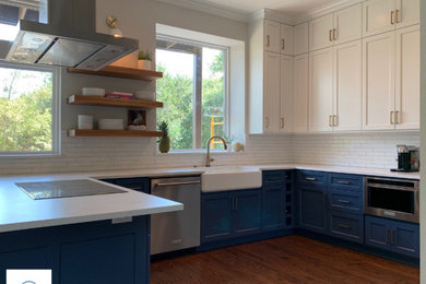 Inspiration for a kitchen remodel in Austin